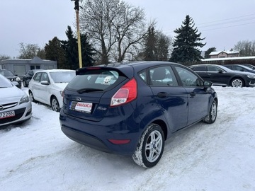 Ford Fiesta VII Hatchback 3d Facelifting 1.5 TDCi 75KM 2013 Ford Fiesta 1.5 TDCI 75KM/Salon Polska/Zamiana/, zdjęcie 8