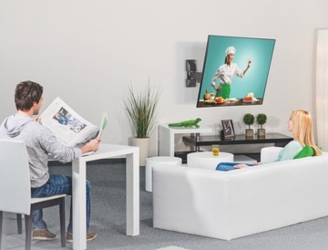 Поворотное крепление для телевизора Hama VESA 400X400