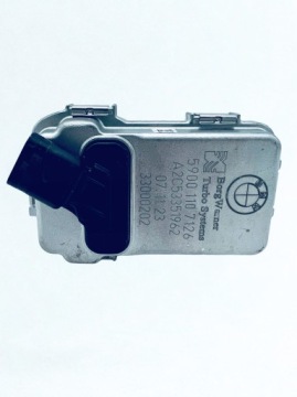 Турбокорректор/актуатор 59001107126 - BMW 7, BMW 5, BMW X5 N57D30B