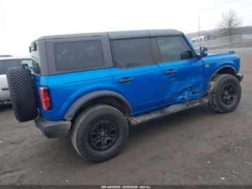 Ford Bronco VI 2023 Ford Bronco Wildtrak 2023 2.7 Benzyna 315KM, zdjęcie 5