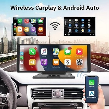 МУЛЬТИМЕДИЙНАЯ СТАНЦИЯ ДЛЯ АВТОРАДИО CARPLAY BT