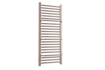 GRZEJNIK ŁAZIENKOWY POWER 1120x450 ZŁOTY RÓŻ