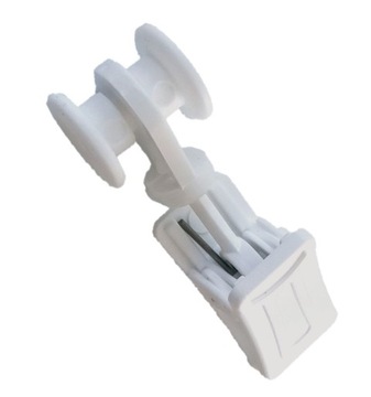 ЛЯГУШКА ВРАЩАЮЩАЯСЯ ЛЯГУШКА НА рейке ПВХ, ШТОРА 50 ШТ.