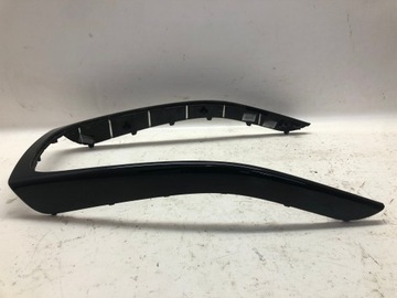 ДЕКОР ДЕКОРАТИВНЫЕ ПОЛОСКИ PIANO ЧЕРНЫЕ 1LQ S-LINE A4 B8