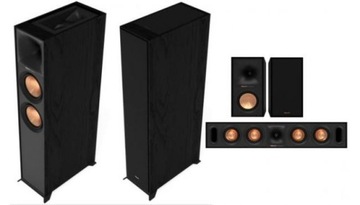 KLIPSCH R-605FA + R-40M + R-50C