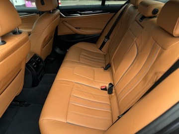 BMW Seria 5 G30-G31 2021 BMW 530 530e 184KM Plug-in Hybryda, Luxury Line, G, zdjęcie 13