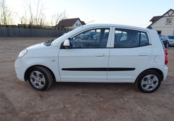Kia Picanto I 2009 Kia Picanto 1.1ben,lift,klima,el.szyby,dwa kluczyki,oplacony 1.1 Benzyna, zdjęcie 11