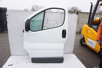 DVEŘE LEVÝ PŘEDNÍ NISSAN PRIMASTAR 1 I