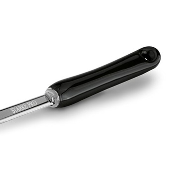 Premium PRZYBORY KUCHENNE na stojaku ŁYŻKI tłuczek ŁOPATKI zestaw Pro Grava