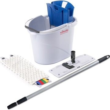 Mop Ultraspeed Mini zestaw Vileda PROFESSIONAL V133414