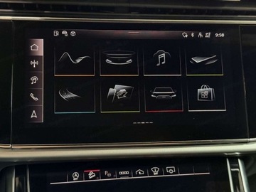 Audi Q8 SUV 3.0 50 TDI 286KM 2025 AUDI Q8 / E-Tron 50 TDI quattro S line 3.0 (286KM) 2025, zdjęcie 8