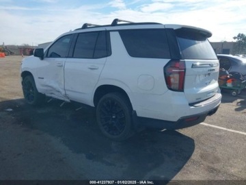 Chevrolet Tahoe GMT900 2022 Chevrolet Tahoe 2022r., RST, od ubezpieczalni 3.0 Diesel 277KM, zdjęcie 4