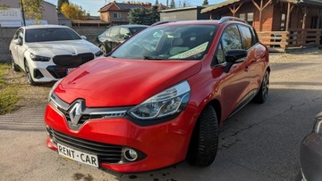 Renault Clio IV Grandtour  0.9 ENERGY Tce 90KM 2015 Renault Clio 89PS OPŁACONY Bezwypadkowy Klima, zdjęcie 7