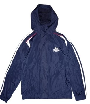 LONSDALE kurtka wiatrówka granat r.9-10