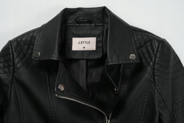 КУРТКА RAMONE ЖЕНСКАЯ, эко-кожа, на молнии - М