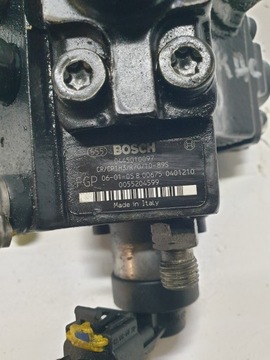 OPEL OE 0445010097 ČERPADLO VSTŘIKOVAČE