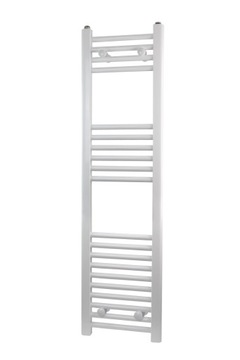 Grzejnik łazienkowy drabinkowy biały 30/120