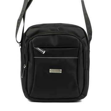 MĘSKA TORBA SASZETKA SPORTOWA PRZEWIESZKA NA RAMIĘ