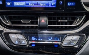 Toyota C-HR I Crossover 1.8 Hybrid 122KM 2019 Toyota C-HR 1.8 Hybrid Premium 1.8 Hybryda 122KM, zdjęcie 33