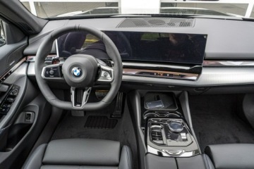 BMW Seria 5 G90-91 Touring 2.0 520d 197KM 2026 BMW 520 xDrive Limuzyna - Dostępne od ręki!, zdjęcie 16