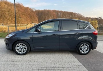 Ford C-MAX II Minivan 1.6 EcoBoost 150KM 2013 Ford C-MAX 1.6 Benzyna, 150KM Nowe Turbo 1.6 Benzyna 150KM, zdjęcie 5
