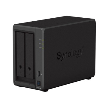 Файловый сервер Synology DS723+ с 4 ГБ ОЗУ ECC Ryzen