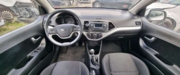 Kia Picanto II Hatchback 5d 1.0 69KM 2014 Kia Picanto 2014r, 1.0Benzyna. Uszkodzony lewy bok. Jezdzi. Benzyna 70KM, zdjęcie 5
