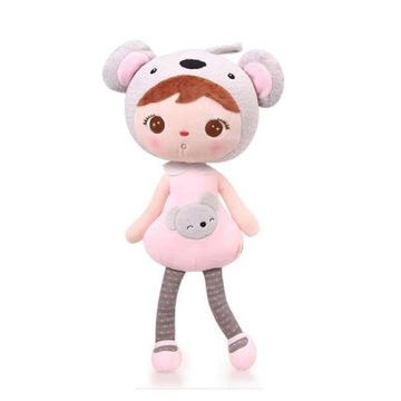 PIĘKNA LALKA METOO MIŚ KOALA 46CM