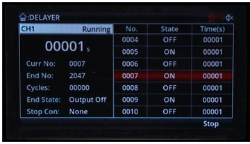 UDP3305S-E programowalny zasilacz laboratoryjny 30V 5A 328W poczwórny