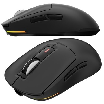 Myszka gamingowa bezprzewodowa GENESIS ZIRCON 660 CZARNA