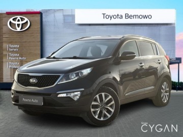 Kia Sportage III SUV Facelifting 1.6 GDI 135KM 2015 Kia Sportage Kia Sportage 1.6 GDI L 2WD VAT Marza Gwarancja Salon PL
