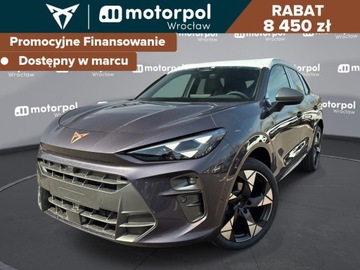 Cupra Terramar SUV 1.5 eTSI 150KM 2026 Cupra Terramar 1.5 eTSI mHEV 150 KM DSG Advantage