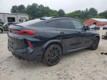 BMW Seria 6 G32 2020 BMW X6M 2020 4.4l 4.4 Benzyna 600KM, zdjęcie 3