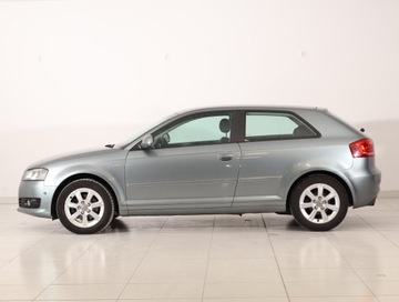 Audi A3 8P Hatchback 3d 1.4 TFSI 125KM 2009 Audi A3 1.4 TFSI, Xenon, Klima, Klimatronic, zdjęcie 2