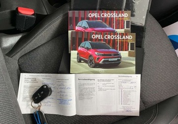 Opel 2021 Opel Crossland Automat Gwarancja Bezwypadkowy Serwisowany Zarejestrowane, zdjęcie 17