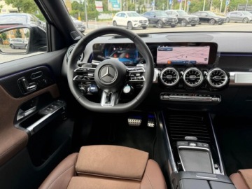 Mercedes GLB SUV AMG 35 2.0 306KM 2025 Mercedes-Benz GLB GLB35 AMG Premium Plus - Hak - Burmester 2.0 Benzyna, zdjęcie 15