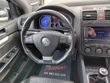 Volkswagen Golf V Hatchback 2.0 GTI 200KM 2006 Volkswagen Golf GTI Kamera Skora Xenon Alu PDC 2.0 Benzyna 200KM, zdjęcie 18
