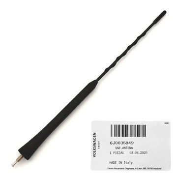 ANTENA SKODA FABIA I II OCTAVIA FELICJA Oryginał