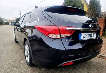 Hyundai i40 Kombi 1.7 CRDi HIGH 136KM 2013 Hyundai i40 Hyundai i40 1.7 CRDi Premium 1.7 Diesel 136KM, zdjęcie 7