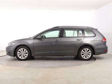 Volkswagen Golf VIII Variant 1.5 eTSI 150KM 2020 VW Golf 1.5 TSI, Salon Polska, 1. Właściciel, zdjęcie 2