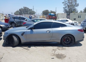 BMW Seria 4 G22-23-26 M4 Coupe Facelifting 3.0 M4 530KM 2025 BMW M4 2025r., Competition xDrive, 3L, od ubezpieczalni 3.0 Benzyna 530KM, zdjęcie 6