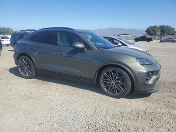 Porsche Macan 2025 Porsche Macan 2025 Elektryczny 335KM, zdjęcie 4