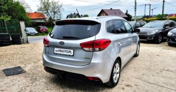Kia Carens IV Minivan 1.6 GDI 135KM 2013 Kia Carens BENZYNA 7 FOTELI KAMERA nawigacja super okazja polecamy, zdjęcie 12