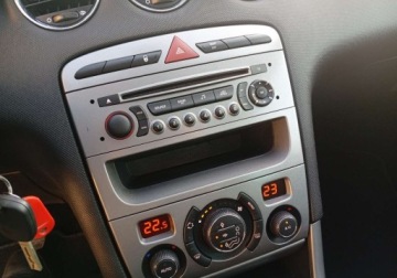 Peugeot 308 I SW Facelifting 1.6 VTI 120KM 2012 Peugeot 308 Zarejestrowany - Ubezpieczony - 1,6 - 120 km 1.6 Benzyna 120KM, zdjęcie 26