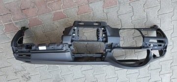 BMW 5 F10 F11 DESKA ROZDĚLOVAČE KONZOLA ORIGINÁLNÍ ČERNÁ