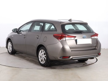 Toyota Auris II Touring Sports Facelifting 1.8 Hybrid 136KM 2017 Toyota Auris Hybrid, Salon Polska, Automat, Klima, zdjęcie 3