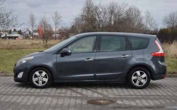 Renault Grand Scenic II 2009 Renault Grand Scenic GWARANCJA, 1.5 Diesel 110KM, Skora, ISOFIX, Navi, Dob, zdjęcie 15