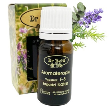 Dr Beta olejek eteryczny na katar 100% naturalny