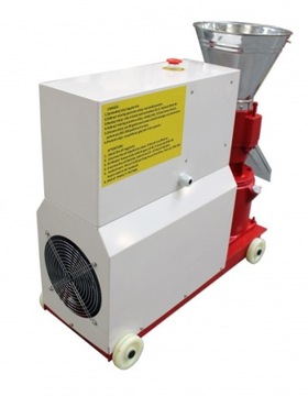 Гранулятор пеллет для Feed Pellet 3кВт 100кг/ч 119мм 400В Optimat