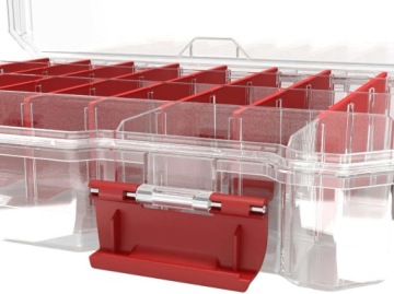 Органайзер QBRICK Compact L ORGQRCLTRAPL225